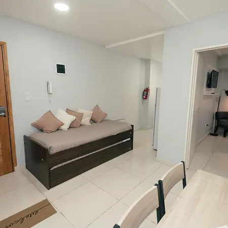 Lapatak Apartment Ushuaia Exterior photo